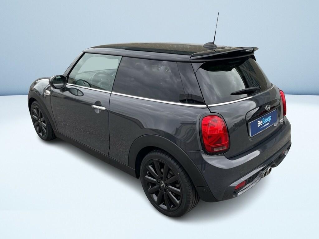 Mini Cooper SD 2.0 TwinPower Turbo Cooper SD Hype Steptronic