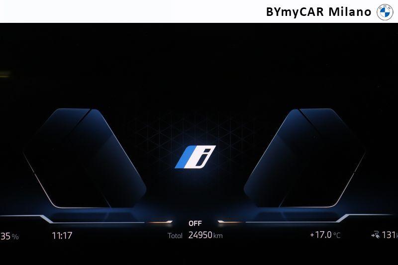 BMW iX1 edrive 20 MSport Pro