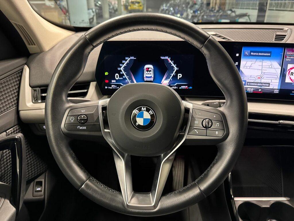 BMW X1 xdrive20d mhev 48V auto