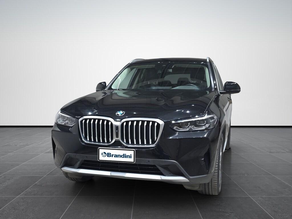 BMW X3 xdrive20d mhev 48V auto