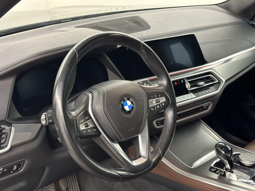 BMW X5 xdrive25d Msport auto