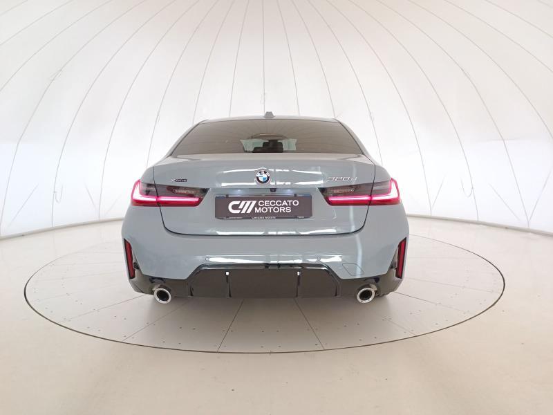BMW Serie 3 320d mhev 48V Msport xdrive auto