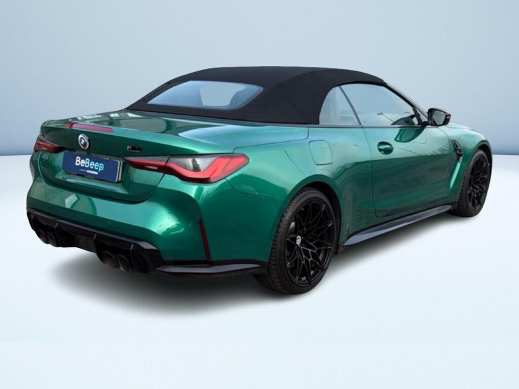 BMW Serie 4 M M4 Cabrio 3.0 Competition M xdrive auto