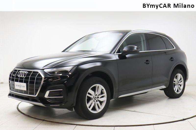 Audi Q5 40 2.0 tdi mhev Business Advanced quattro s tronic