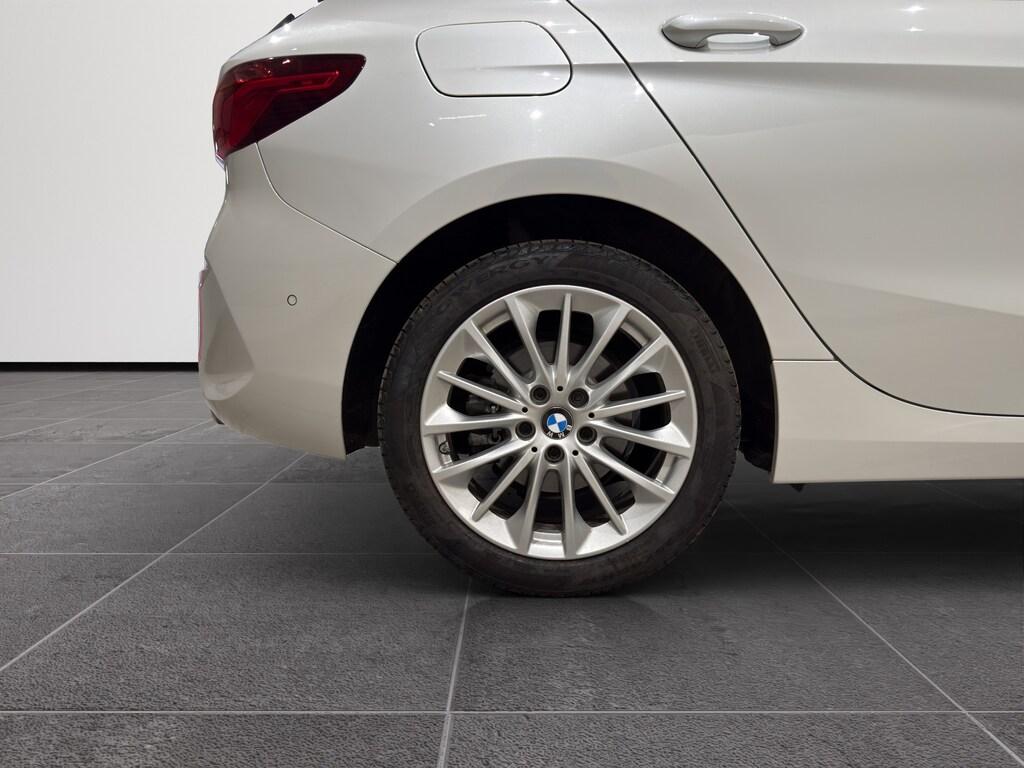 BMW Serie 1 118d Advantage auto