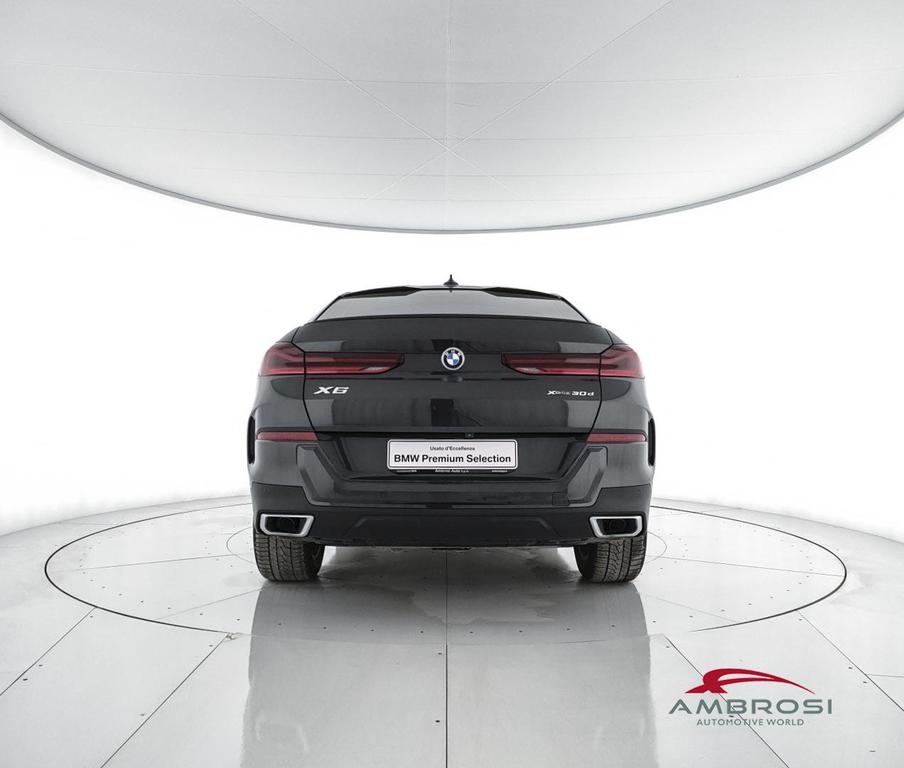 BMW X6 X6 xdrive30d mhev 48V xLine auto