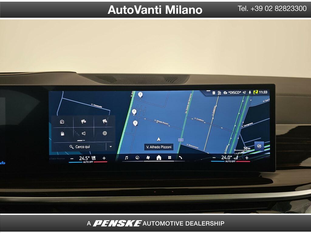 BMW X7 xdrive 40d 48V MSport Pro auto 7p.ti