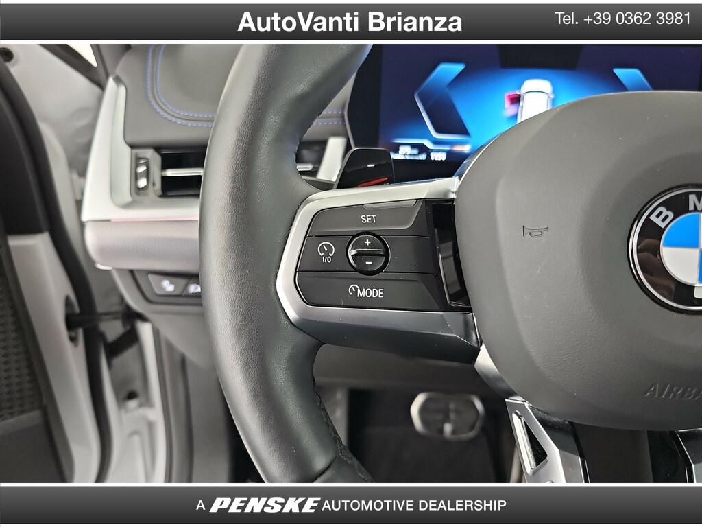 BMW X1 sdrive18d Msport auto