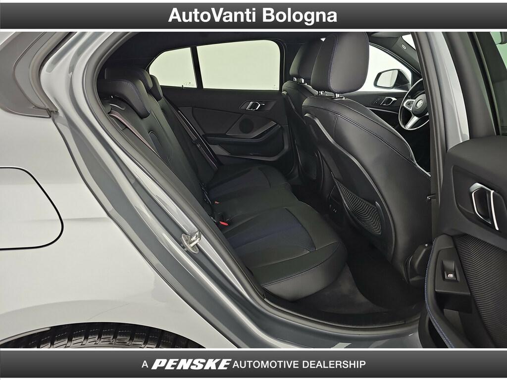 BMW Serie 1 116d Msport Exterior auto