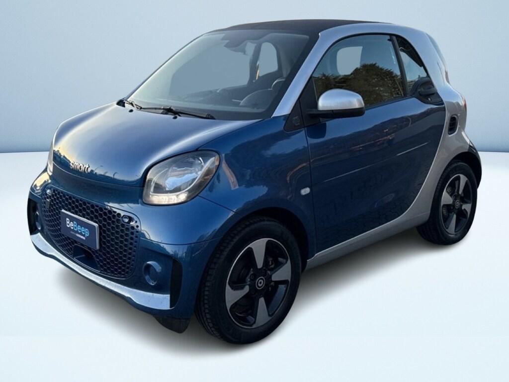Smart fortwo eq Passion 22kW
