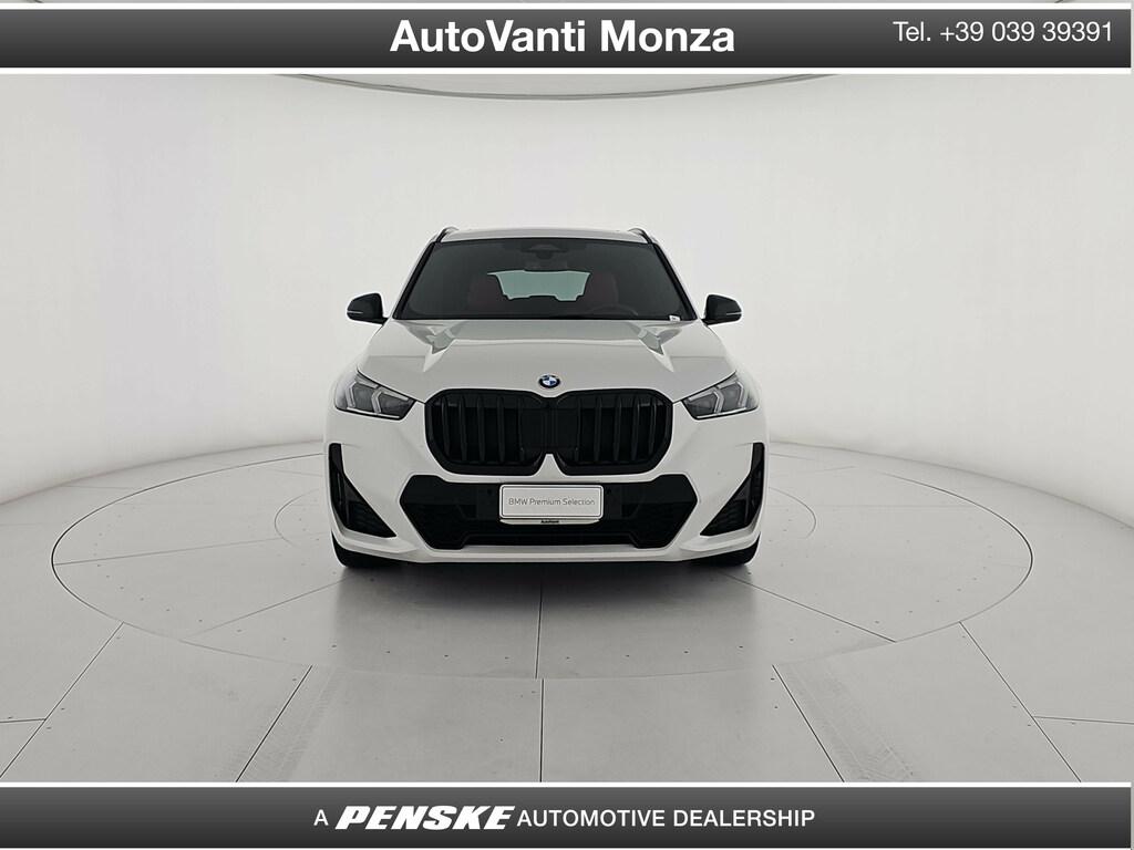 BMW X1 sdrive18d Msport auto