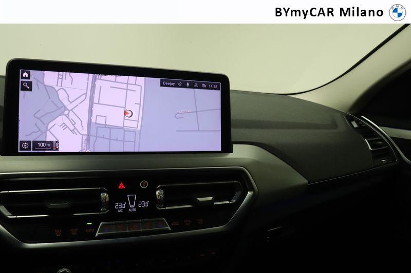 BMW X4 xdrive20d mhev 48V auto