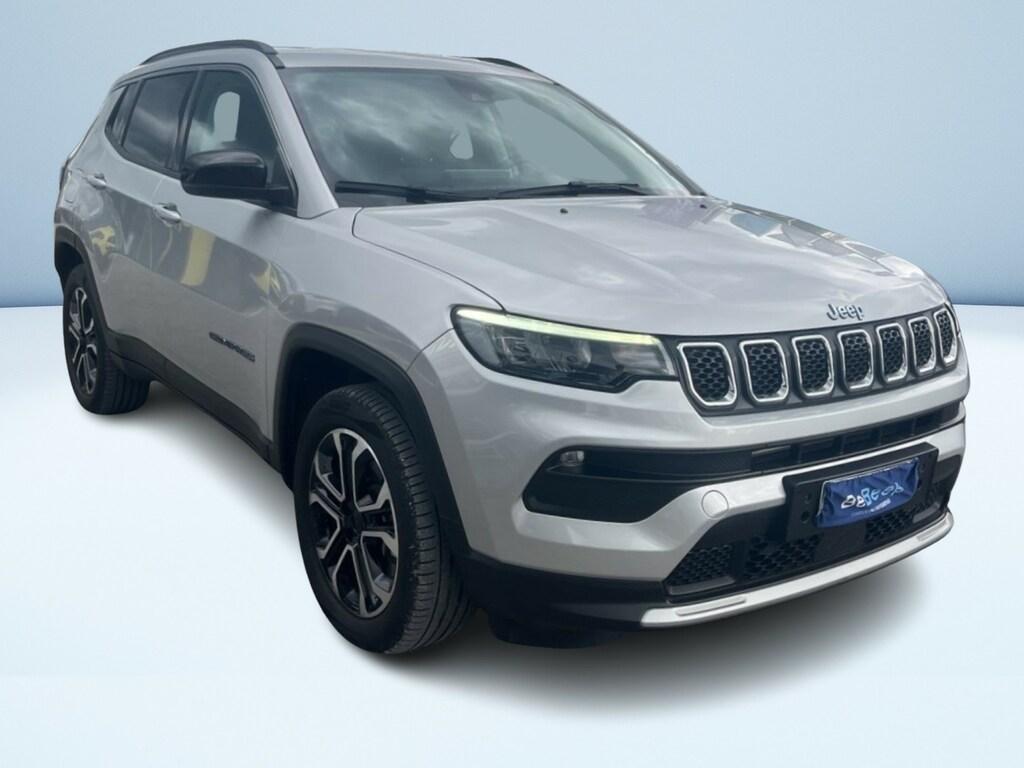 Jeep Compass 1.3 turbo t4 phev Limited 4xe auto