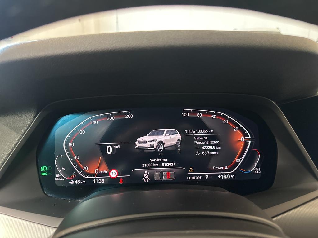 BMW X5 xdrive25d Business auto