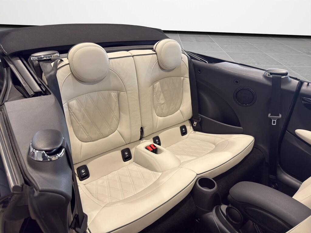 Mini Mini Cabrio 2.0 JCW JCW auto