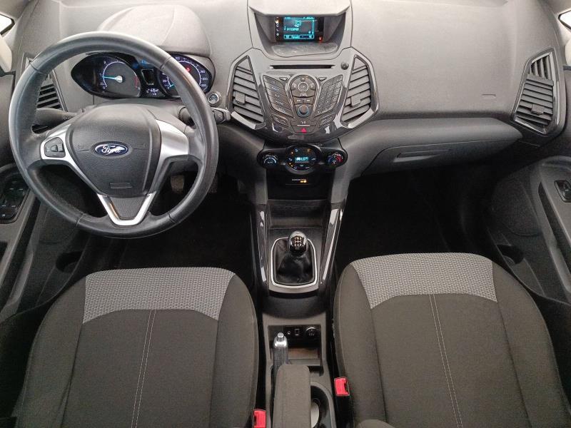 Ford EcoSport 1.5 tdci 90cv