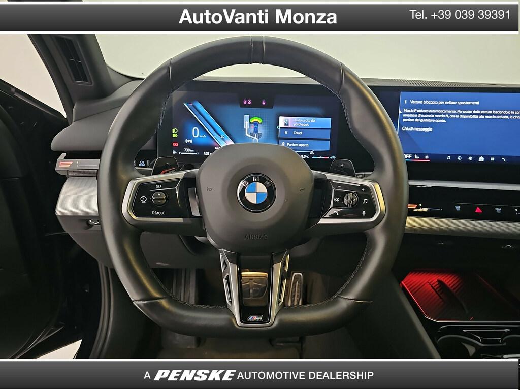 BMW Serie 5 520d Touring 48V xdrive M Sport Pro auto