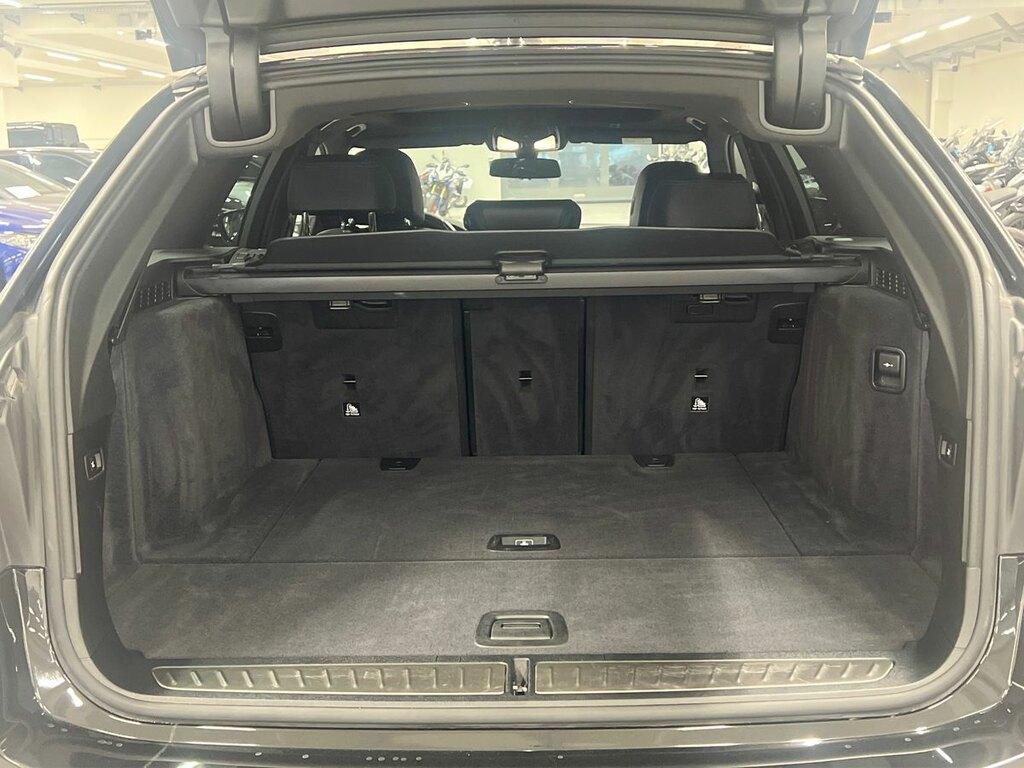 BMW Serie 5 520d Touring mhev 48V xdrive Msport auto