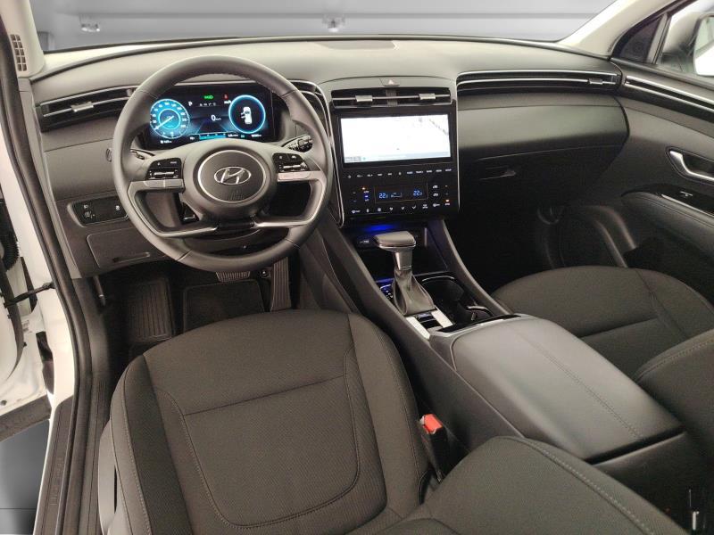 Hyundai Tucson 1.6 crdi 48V Xline 2wd dct