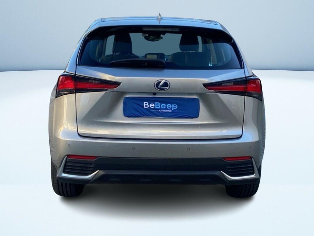 Lexus NX 300 h 2.5 Premium 4wd cvt