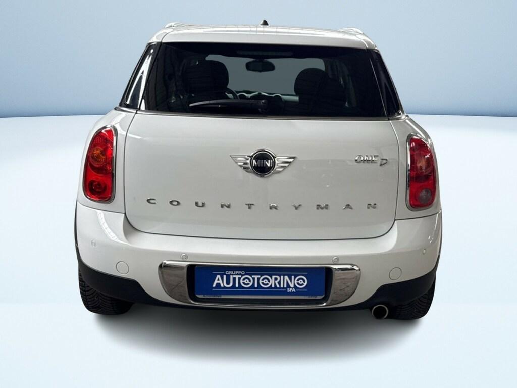 Mini One D Countryman 1.6 One D