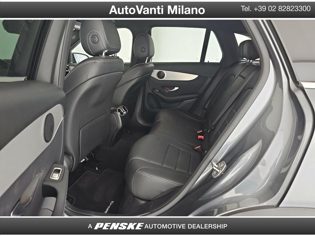 Mercedes GLC 220 d Premium 4matic auto