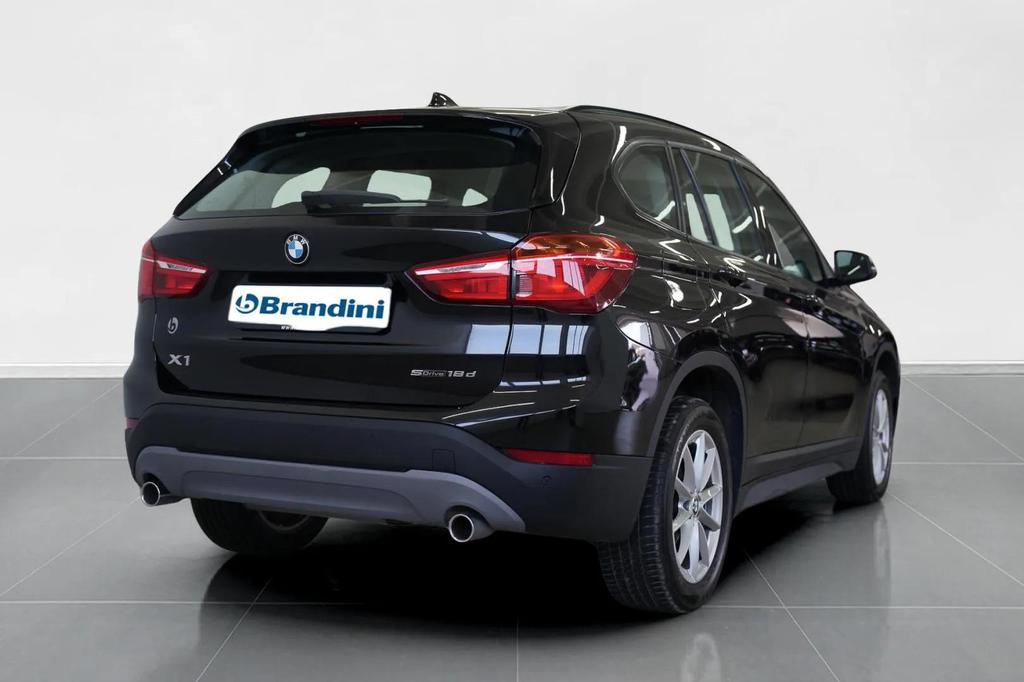 BMW X1 sdrive18d Business auto my18