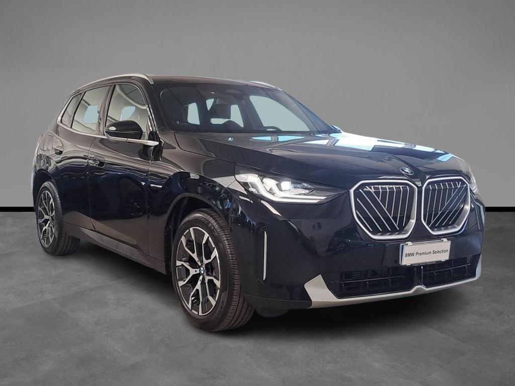 BMW X3 xdrive20d auto