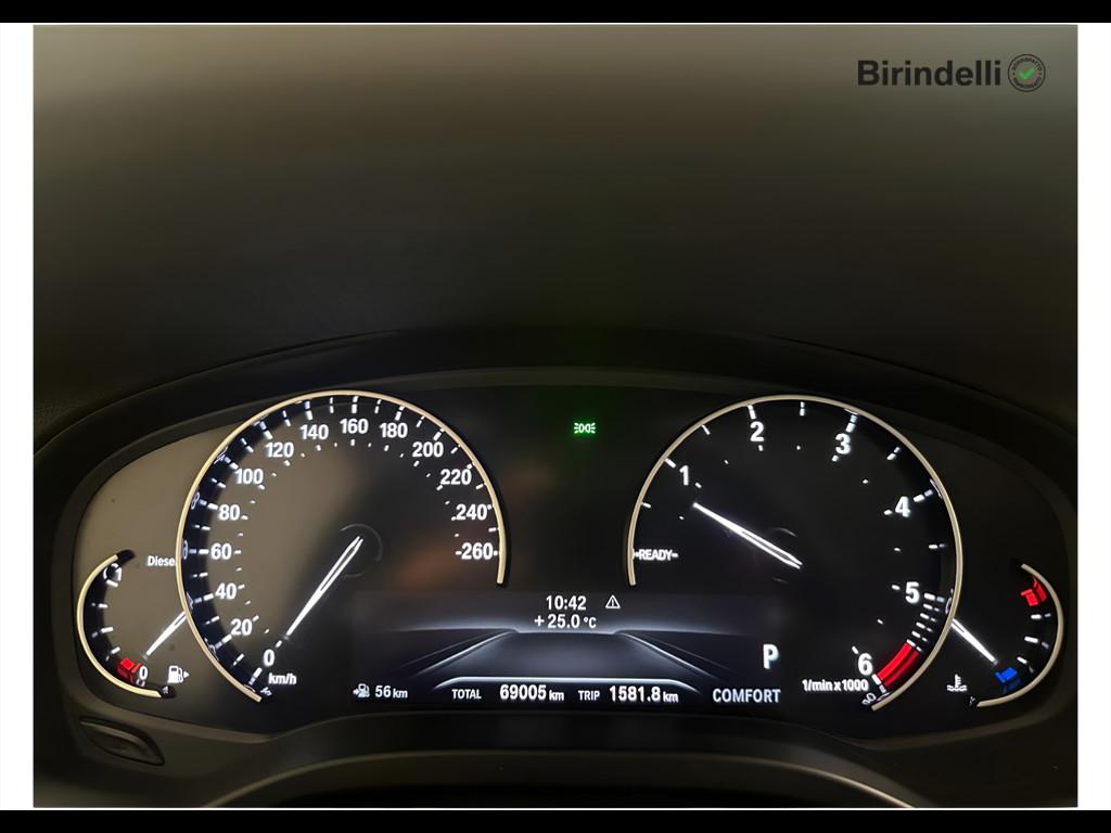 BMW X4 xdrive20d Business Advantage auto my19