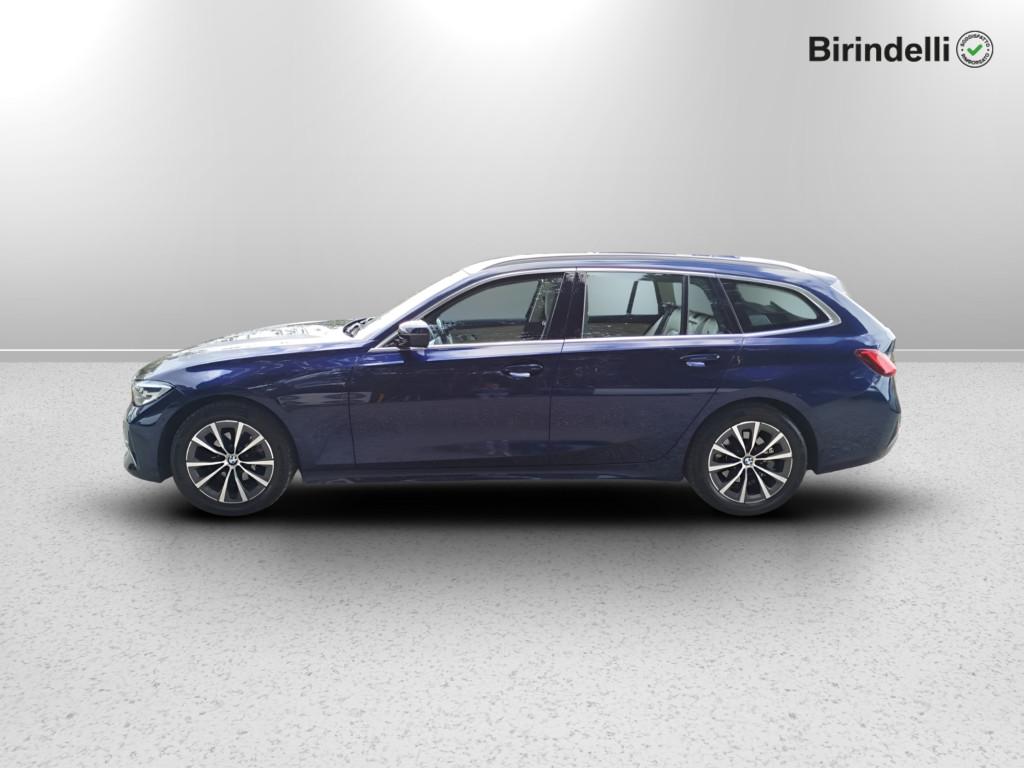 BMW Serie 3 318d Touring Luxury
