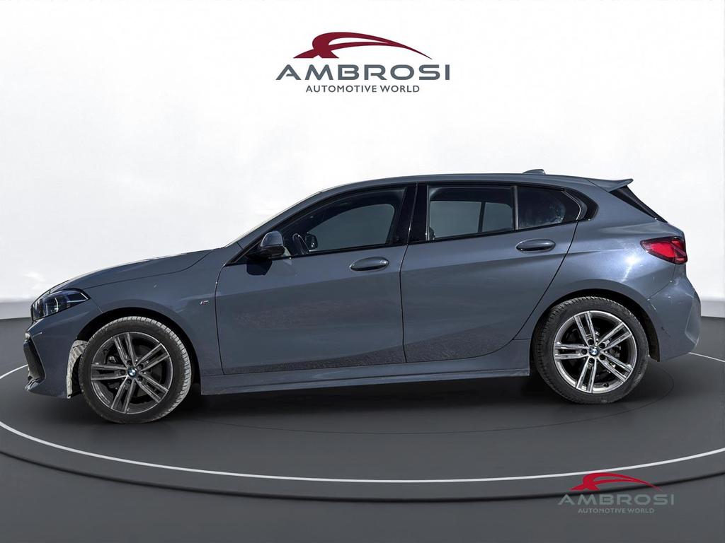 BMW Serie 1 118d Msport auto