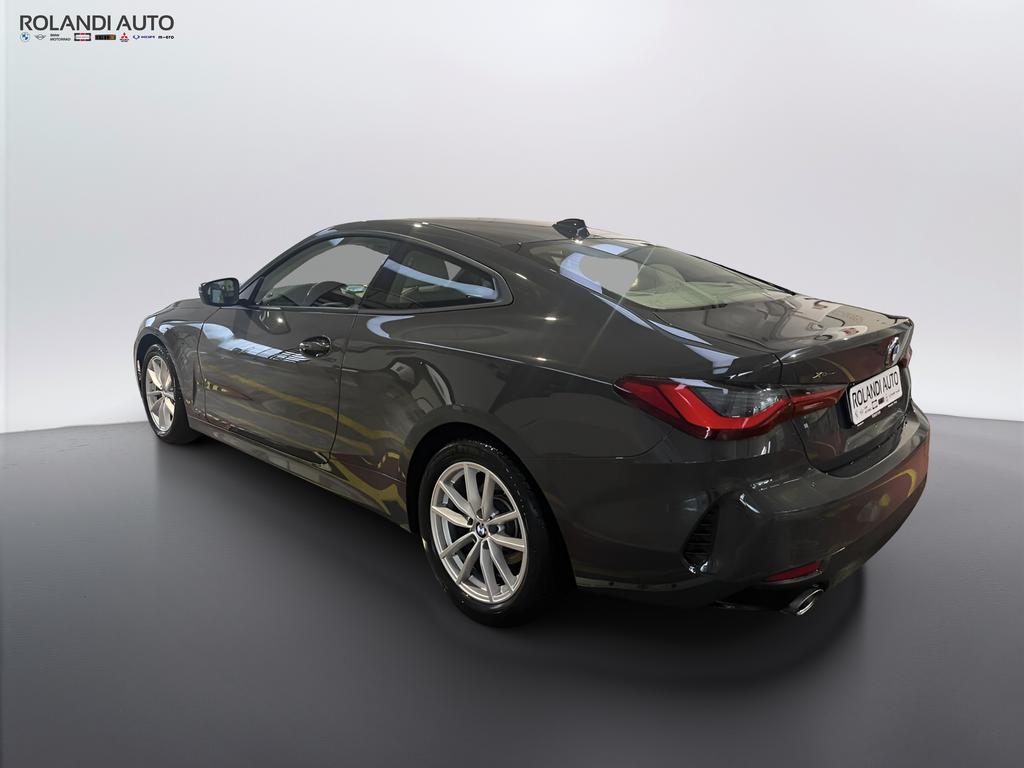 BMW Serie 4 420d Coupe mhev 48V xdrive Sport auto