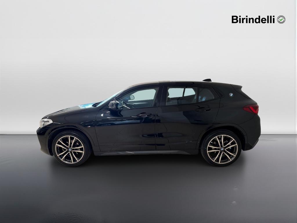 BMW X2 sdrive16d Msport auto