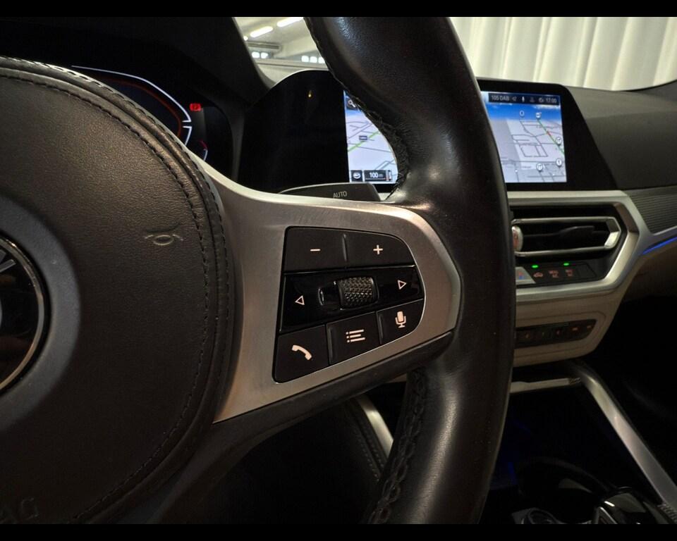 BMW Serie 4 420d Gran Coupe mhev 48V Msport auto