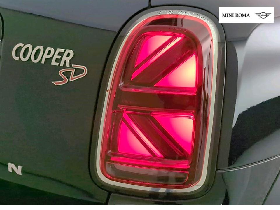 Mini Cooper SD Countryman 2.0 Cooper SD