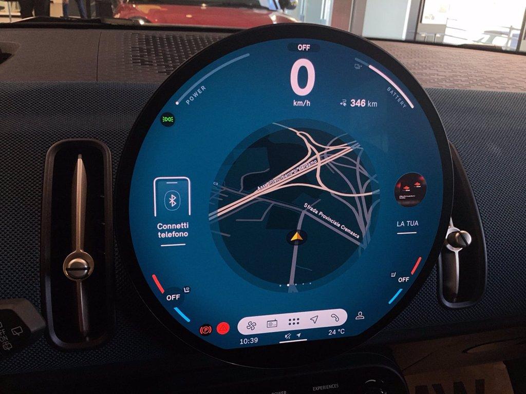 Mini Mini Aceman E Favoured