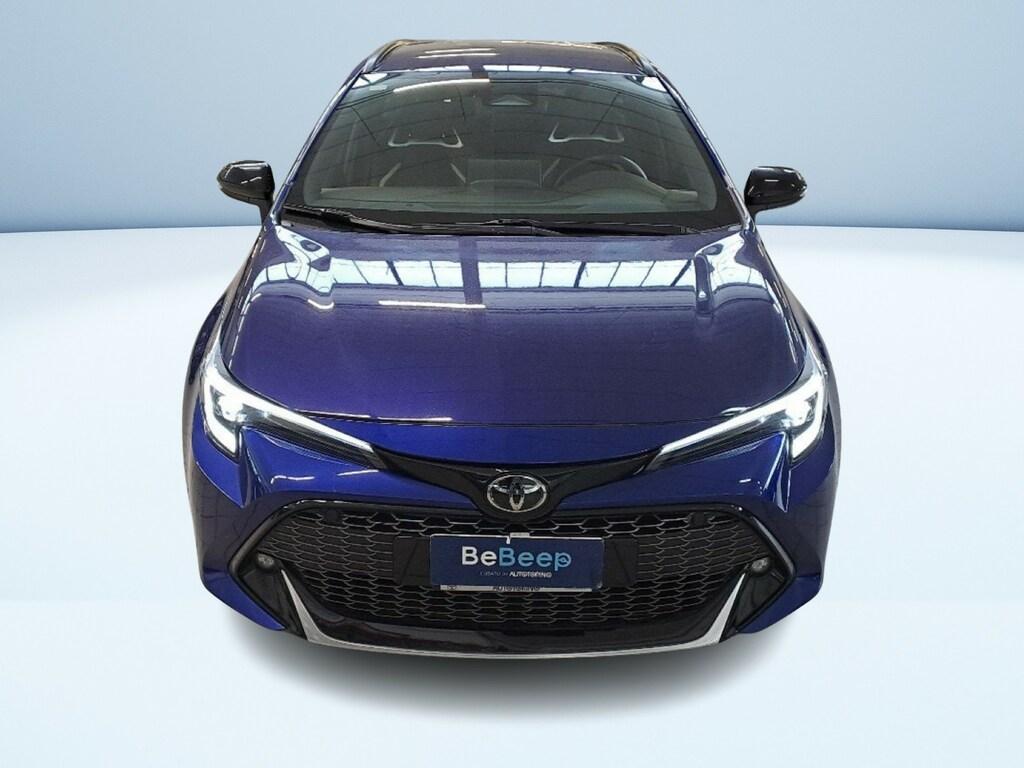 Toyota Corolla Touring Sports 1.8h GR Sport