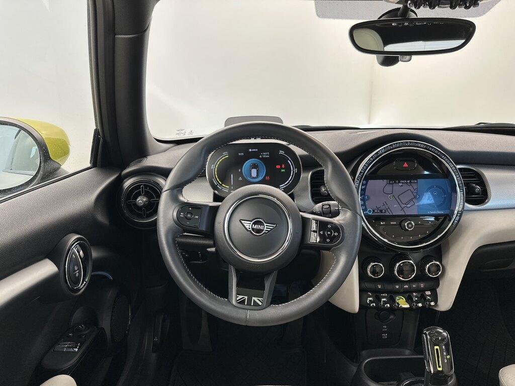 Mini Cooper SE 3p Yours auto