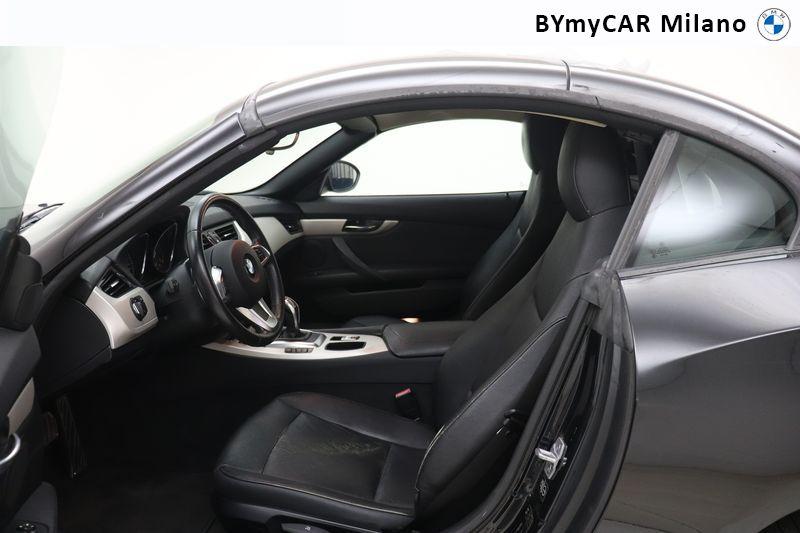 BMW Z4 sdrive28i E6