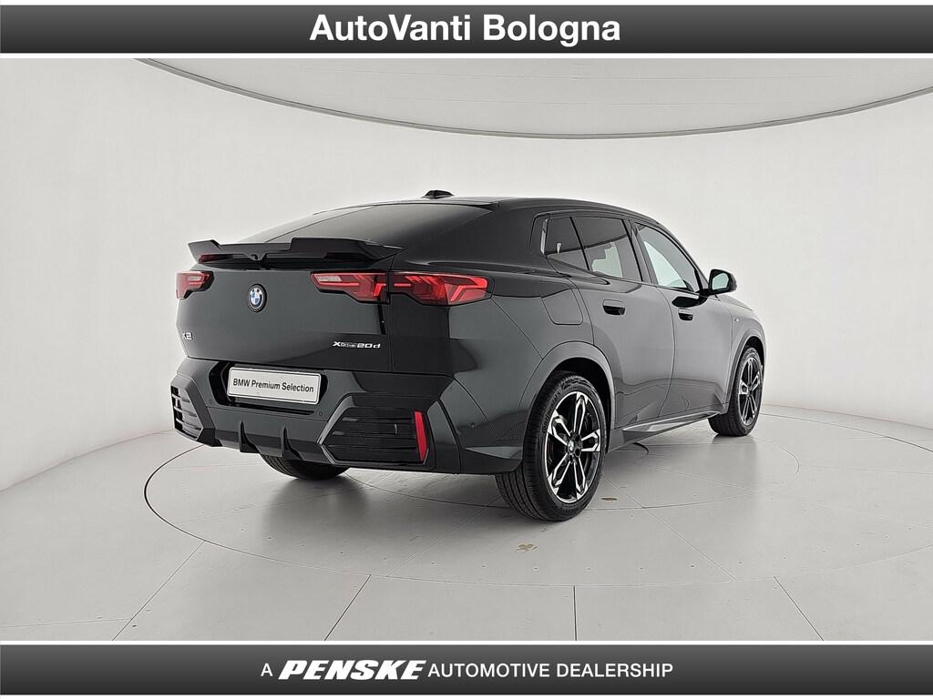 BMW X2 xdrive 20d 48V MSport Pro auto