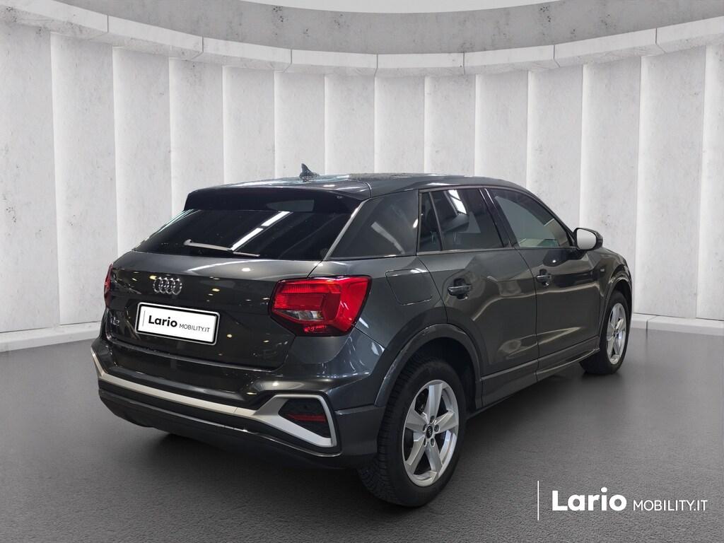 Audi Q2 35 2.0 tdi Business s-tronic