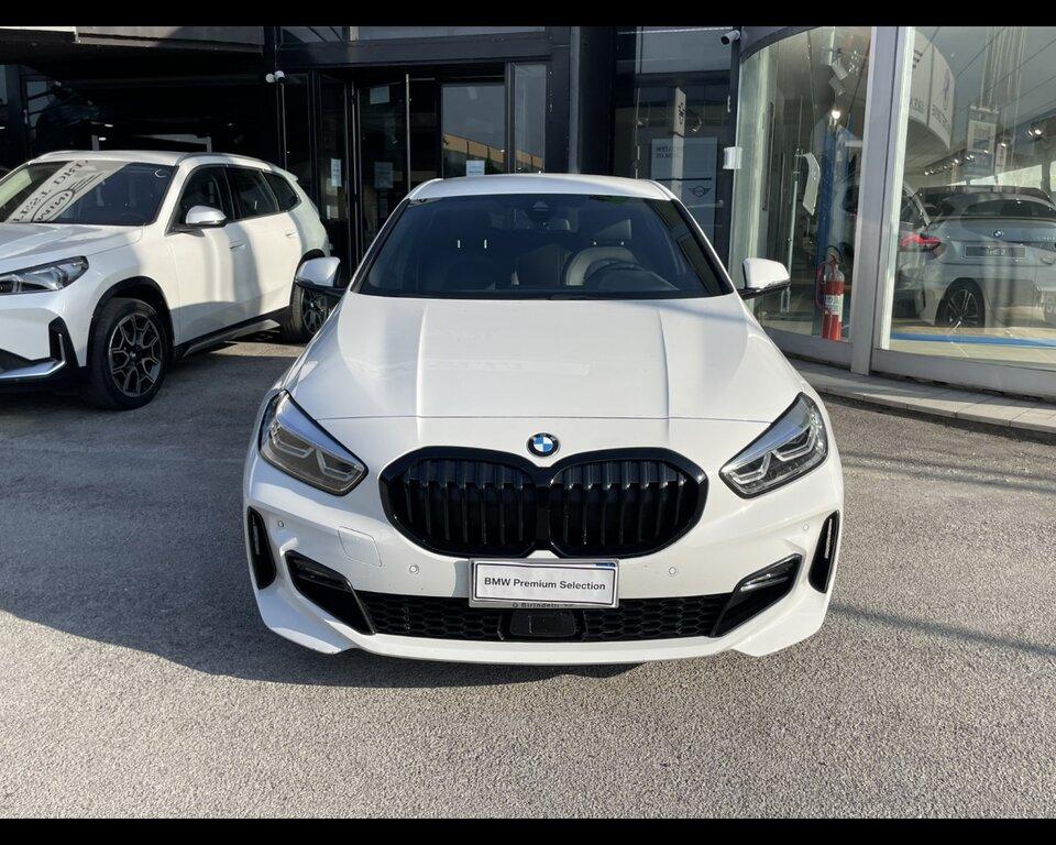 BMW Serie 1 118d Msport auto