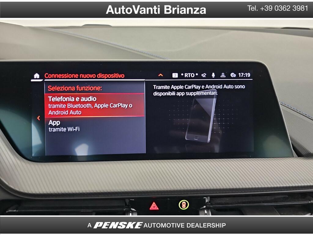 BMW Serie 1 118i Msport auto