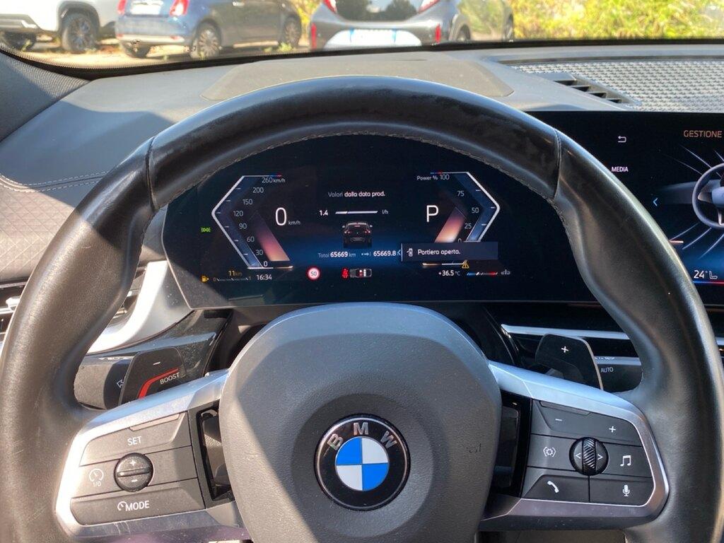 BMW X2 xdrive 20d 48V MSport auto
