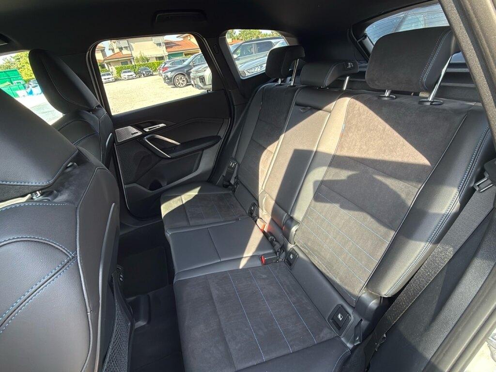 BMW X1 sdrive18d Msport auto