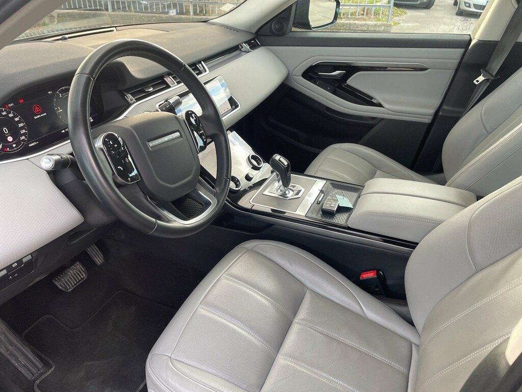 Land Rover Range Rover Evoque Evoque 2.0d i4 mhev S awd 180cv auto
