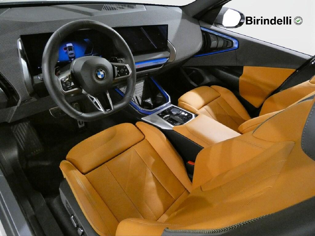 BMW X3 xdrive20d MSport Pro auto