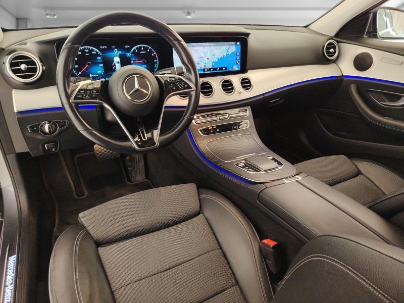 Mercedes Classe E 300 de eq-power Sport 4matic auto my20