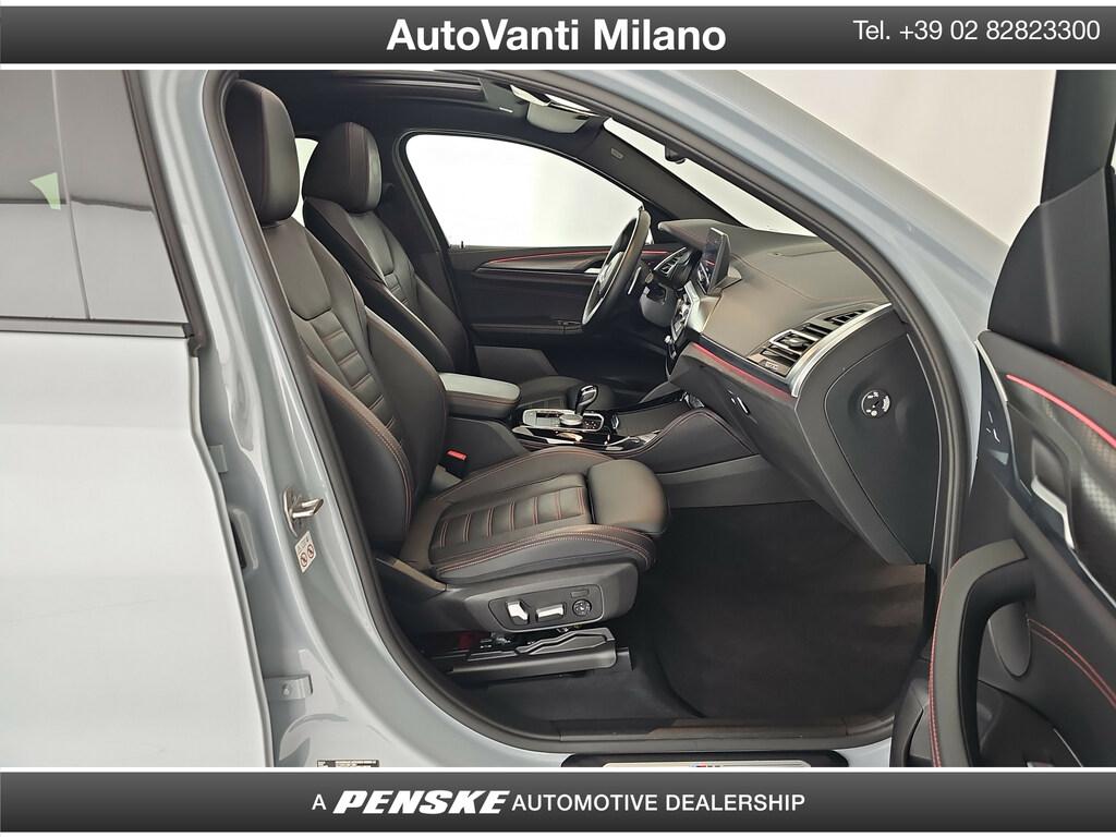 BMW X4 xdrive20d mhev 48V Msport auto