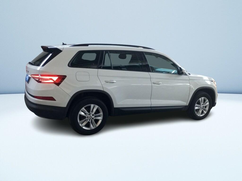 Skoda Kodiaq 1.5 tsi act Executive